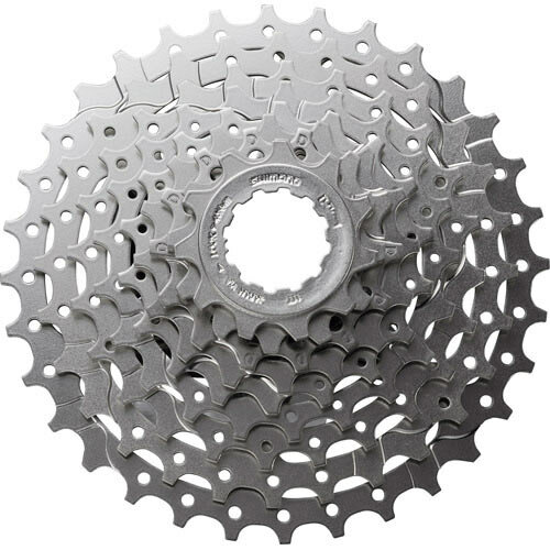 SHIMANO HG Kassettenkranz "CS-HG 400" 9-fach, SB-v 11-12-14-16-18