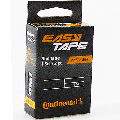 Felgenband EasyTape < 8bar, 24-584 Set=2 Stück, Continental, 0195048