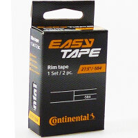 Felgenband EasyTape < 8bar, 24-584 Set=2 Stück,...