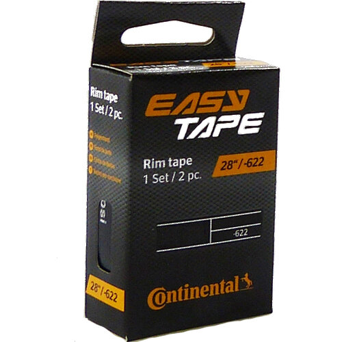 Felgenband EasyTape < 8bar, 14-622 Set=2 Stück, Continental, 0195027