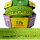 24-622 Fixie Pops Lime-O-Rita, Falt, grün mit Pannenschutz, Point, 08403101