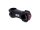 3T Vorbau "Apto Stealth", SB-verpackt, 1 1/8", 3