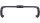 3T Rennlenker "Aeroflux LTD", Carbon, 31,8mm Len