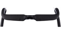 3T Gravel-Lenker "Aeroghiaia LTD" Carbon, 31,8 mm  Griffweite 42 