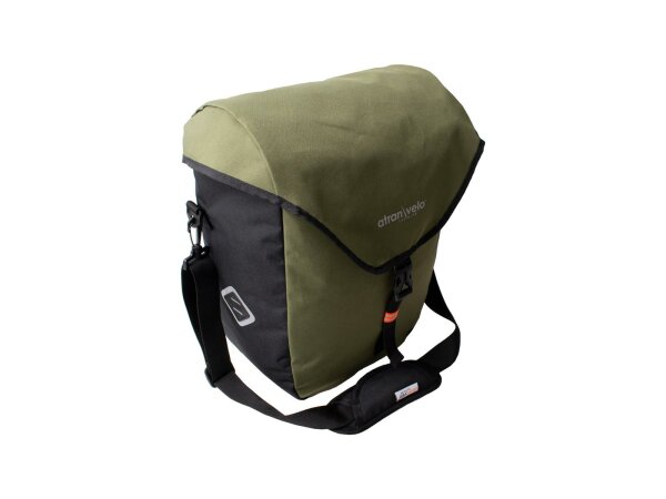 ATRANVELO Einzeltasche "ZAP Single AVS", Volumen