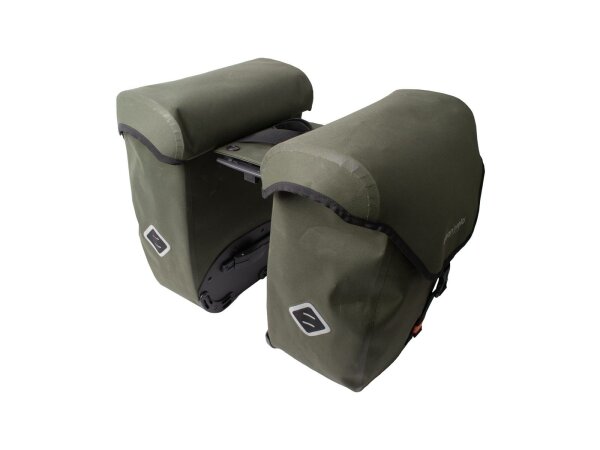 ATRANVELO Doppeltasche "ZAP Plus WP AVS", Volume