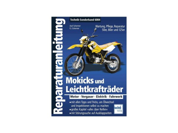 BUCHELI-VERLAG Reparaturanleitung, Allgemein, mi