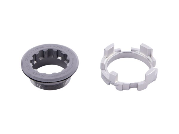 CAMPAGNOLO Adapter-Set "N3W" Inkl. Verschlussring ab 11 Z., 