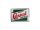 CASTROL Magnet "Classic", Glasemaille-Kühlschran