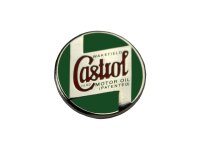 CASTROL Anstecknadel &quot;Classic&quot;, Gravierte Anstec