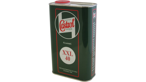 CASTROL Motoröl "Classic XXL 40", 40W, 4-Takt, m