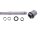 FULCRUM Umrüst-Kit "MS12" Enthält Freilaufkörper M Aluminium, Boo