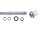 FULCRUM Umrüst-Kit "MS12" Enthält Freilaufkörper M Aluminium, HH1