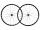 FULCRUM Laufradsatz "Rapid Red 3 DB", Gravel, 2-