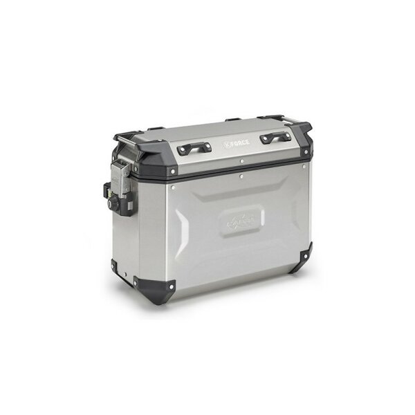 KAPPA Seitenkoffer "KFR37 K-Force", Monokey, Volumen: 37l, Maáe (