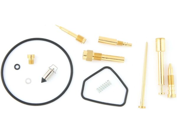 KEYSTER Reparatursatz Vergaser, Beinhaltet Einze