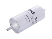 MAHLE Kraftstofffilter, KL194, Schlauchanschlüss
