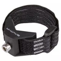 M-WAVE Flaschenhalter-Adapter "ADA BC Flex 2" SB-v schwarz