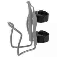 M-WAVE Flaschenhalter-Adapter "ADA BC Flex 2" SB-v schwarz