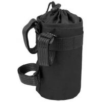 M-WAVE Flaschentasche "Amsterdam Bottle Iso" SB-ve schwarz