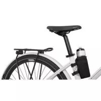 M-WAVE Flaschentasche "Amsterdam Bottle Iso" SB-ve schwarz