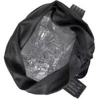 M-WAVE Flaschentasche "Amsterdam Bottle Iso" SB-ve schwarz