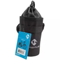 M-WAVE Flaschentasche "Amsterdam Bottle Iso" SB-ve schwarz