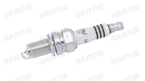NGK Zündkerze Gruppe D, Gewindedurchmesser 12 mm DCPR6EIX, Irid