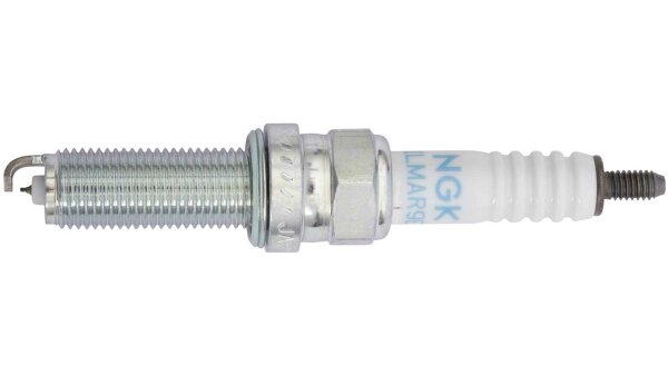 NGK Zündkerze Gruppe S, Gewindedurchmesser 10 mm,  SILMAR9E9, Iri