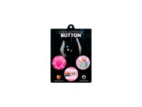 REFLECTIVE BERLIN Reflex-Button "Button", SB-ver