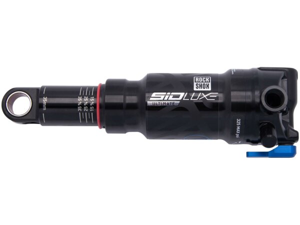 ROCKSHOX Federbein "SIDLuxe Ultimate RL", Federu