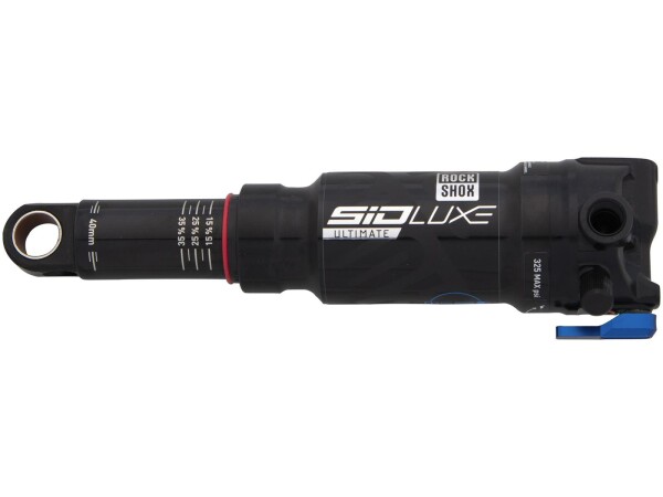 ROCKSHOX Federbein "SIDLuxe Ultimate RL", Federu