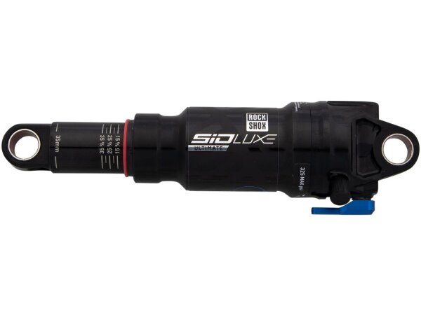 ROCKSHOX Federbein "SIDLuxe Ultimate RL", Federu