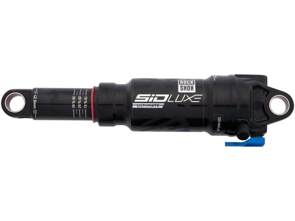 ROCKSHOX Federbein "SIDLuxe Ultimate RL", Federu
