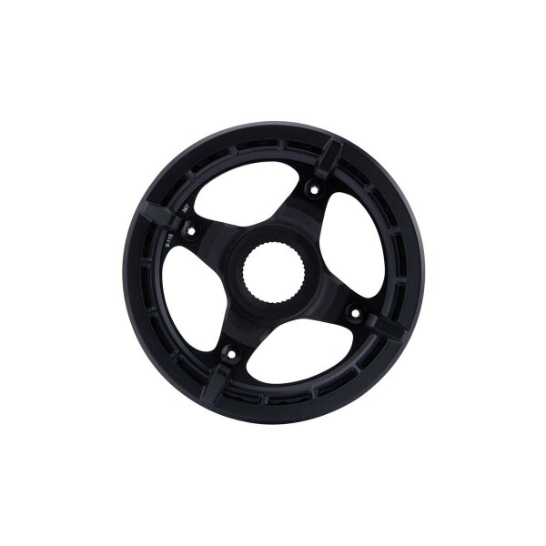 SHIMANO Kettenblatt "STEPS" SM-CRE70, schwarz, S