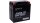 Batterie "YTX14-BS", ETN: 512014010, SPEC-X, GEL