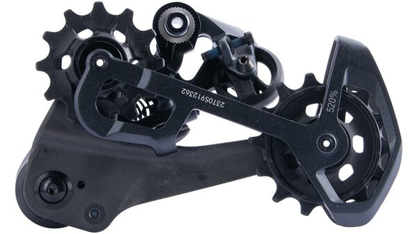 SRAM Schaltwerk "XX1 Eagle" 12-fach, X-Horizon, Type 3 Außen