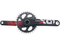 SRAM Kettenradgarnitur "X01 Eagle" 1-fach, DUB,...