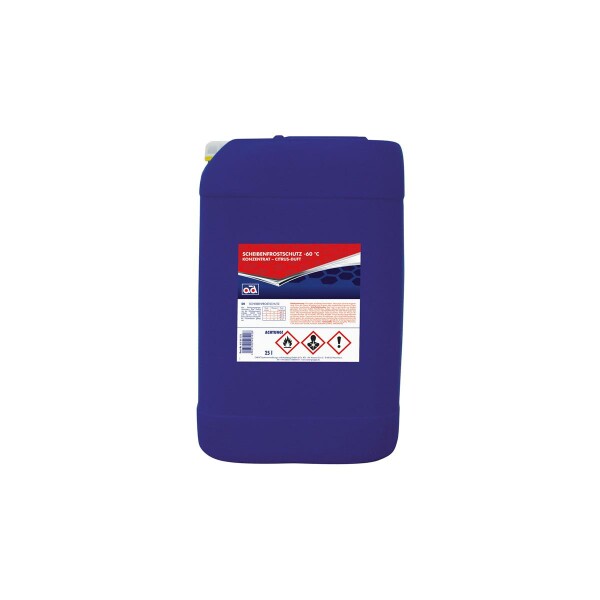 AD Scheibenfrostschutz Winter, Konzentra 25 l Kanister