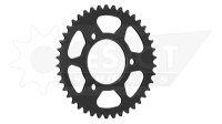 ESJOT Kettenrad "13001" 420, Stahl, schwarz 40...