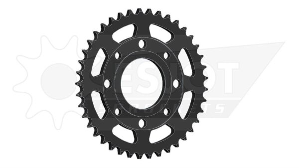 ESJOT Kettenrad "15001" 428, Stahl 41 Zähne