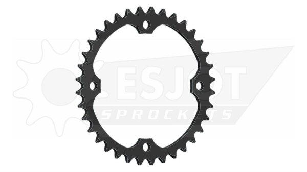 ESJOT Kettenrad "32114", 520, Stahl, 36 Zähne
