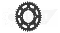 ESJOT Kettenrad "32036" 520, Stahl, silber 41...