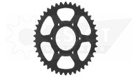 ESJOT Kettenrad "32020" 520, Stahl, schwarz 42...