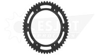 ESJOT Kettenrad "15063" 428, Stahl, silber 52...