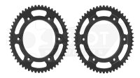 ESJOT Kettenrad "15054" 428, Stahl, schwarz 54...