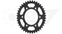 ESJOT Kettenrad "29021" 525, Stahl, schwarz 38...