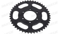 ESJOT Kettenrad "35020" 530, Stahl, schwarz 45...