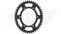 ESJOT Kettenrad "29019" 525, Stahl, schwarz 46...
