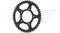 ESJOT Kettenrad "29008" 525, Stahl, schwarz 47...
